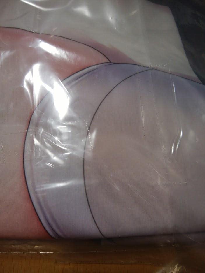 Amazon | kino きのこのみ バニー杏ちゃん 抱き枕カバー トロトロver